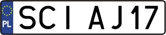 SCIAJ17