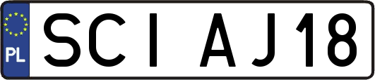 SCIAJ18