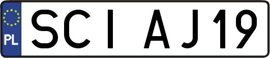 SCIAJ19