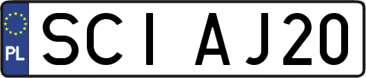 SCIAJ20