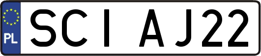 SCIAJ22