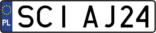 SCIAJ24