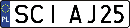 SCIAJ25