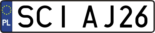 SCIAJ26