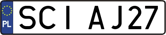 SCIAJ27