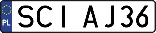 SCIAJ36