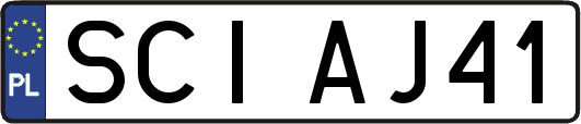 SCIAJ41