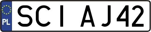 SCIAJ42