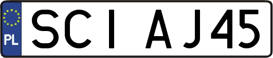 SCIAJ45