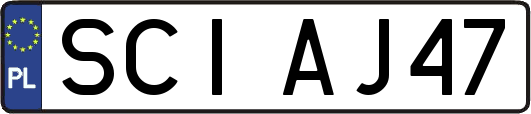 SCIAJ47