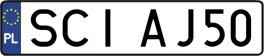 SCIAJ50