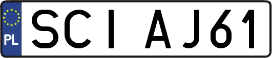 SCIAJ61