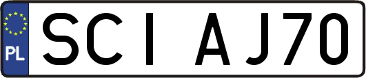 SCIAJ70