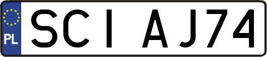 SCIAJ74