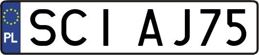 SCIAJ75