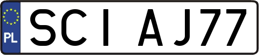 SCIAJ77