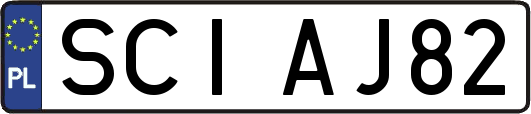 SCIAJ82
