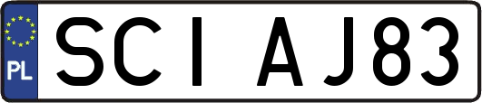 SCIAJ83