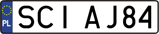 SCIAJ84