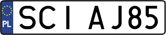 SCIAJ85