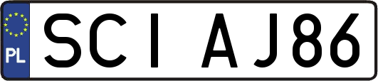 SCIAJ86