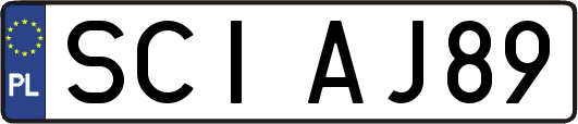 SCIAJ89