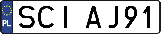 SCIAJ91