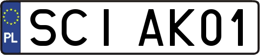 SCIAK01