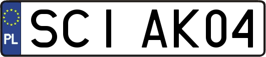 SCIAK04