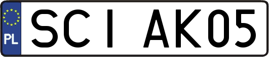 SCIAK05