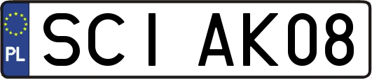 SCIAK08