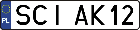 SCIAK12