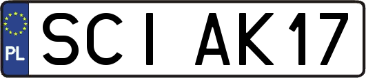 SCIAK17