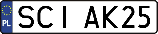 SCIAK25