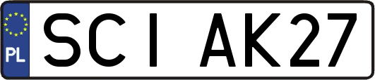 SCIAK27
