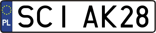 SCIAK28