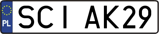 SCIAK29