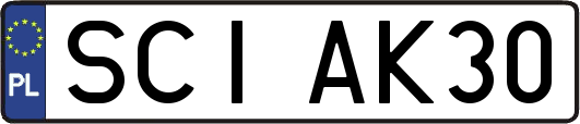 SCIAK30