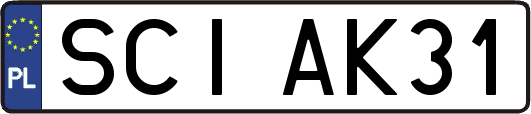 SCIAK31