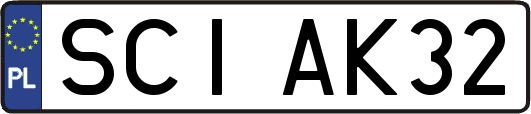 SCIAK32