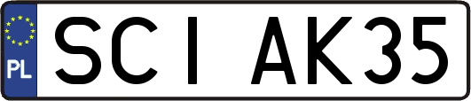 SCIAK35