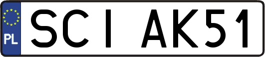 SCIAK51