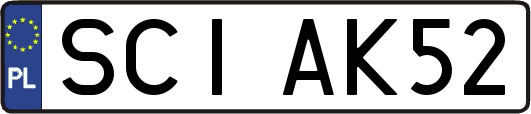 SCIAK52