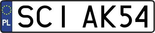 SCIAK54