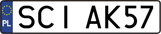 SCIAK57