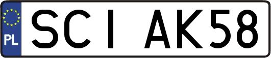 SCIAK58