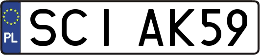 SCIAK59