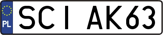 SCIAK63