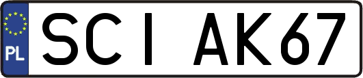 SCIAK67