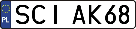 SCIAK68